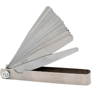 Jauges d'épaisseur - 22 lames de 100 mm, 0,05 à 1 mm_1