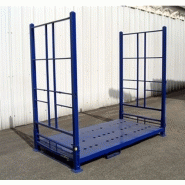 Rack pour pneumatiques - stockage aux normes VDA - modèles standards ou sur mesure_1