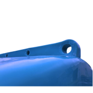 Tonne à eau 10 000 litres - PREMIUM - Cuve de transport en inox avec vanne 80_1