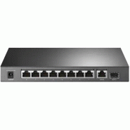 TP-Link TL-SG1210P commutateur réseau Non-géré Gigabit Ethernet (10/100/1000) Connexion Ethernet, su_1
