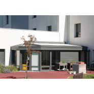 Volet roulant sur-mesure pour verrières et de toitures de véranda - GRI Fabricant_1