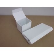 Boîte cadeau blanche - Cartoval 421B-82x62x69 - microcannelure 1mm - 82x62x69_1