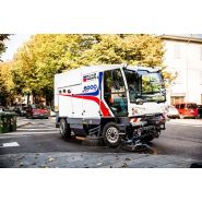 6000 CNG - Balayeuse de voirie Dulevo - 4.8 m3 - mécanique-aspirante au gaz méthane_1