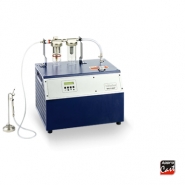 Chalumeau avec dispositif de contrôle de pression intégré