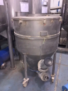 Cuve en acier inoxydable 700 litres d'occasion_59 - référence : c4072_1