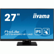 Iiyama ProLite T2754MSC-B1AG écran plat de PC 68,6 cm (27