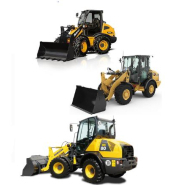 Indicateur de charge pour chargeuse et télescopique - Pesage précis en dynamique et statique - Écran tactile couleur et gestion multiproduits_1