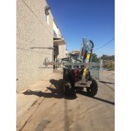 Jyrafa Self System - Prétailleuse à disque - Corbins - Module 5 disques de coupe 600mm de diamètre_1