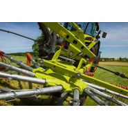 Liner 2700 - andaineurs double rotor dépose centrale - class - 6,80–7,40 m_1