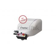 Équipement de scellage de garantie pour sachets alimentaires et objets divers