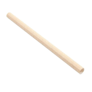 Paille papier kraft Ø0,80x14cm - par 3000_1