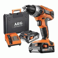 Perceuse visseuse AEG BS18SBL_1