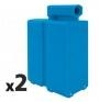 510004 - Cassettes anti-calcaire EMC type A - Lot de 2 pour centrales vapeur DOMENA_1