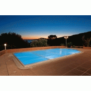 Abri piscine plat abrisud / amovible / motorisé_1