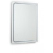 Applique salle de bain Minerva LED SMD 20W 4000K - chromé - IP44 - éclairage antibuée_1