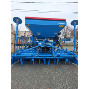 Combiné de semis Lemken Solitair 8+/300 et Zirkon 12/300 - 3 m - Neuf 2023_1