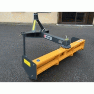Ddl-180 lame niveleuse déportable - deleks srl_1
