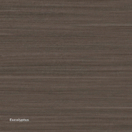 Desserte mobile avec 4 tiroirs et niche de rangement - QUADRIFOGLIO - Eucalyptus_1