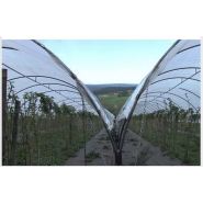 Serre tunnel professionnelle - Serres Natural - Largeur 5m - Hauteur 3.60m - Spécial fruits rouges_1