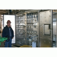 Luminar 3060 - Spectromètre NIR multiplexé avec 16 points de mesures simultanés, haute sensibilité et répétabilité_1