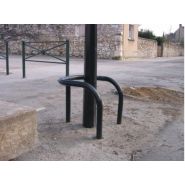 Muep01 arceau urbain - Foncoser - Ø 60 mm - Hauteur 900 mm - Galvanisation ou thermolaquage_1