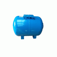 Occasion Réservoir d'eau sous pression Aquasystem 50L horizontal - vessie résistante - 10 bars_1