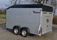 Remorque fourgon - 3.76X 1.80X 2.00M - 2600KG - DEBON ROADSTER 700_1