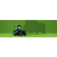 Serie 5dv/ds/df ttv tracteur agricole -  deutz fahr - 88 à 113 ch_1
