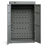 Armoire de séchage par condensation - 8 équipements complets de travail - Chauffée et verrouillable_1