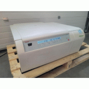 Centrifugeuse réfrigérée sl 40r 75004527 thermo fisher scientific avec rotor tx-400_1