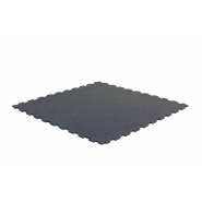 Dalle PVC Gris anthracite TLM, spécialement adaptée aux zones commerciales et industrielles - 5mm et 7mm -Traficfloor_1