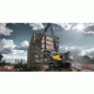 EC380EHR ÉQUIPEMENTS DE DÉMOLITION GRANDE PORTÉE VOLVO 51 000 KG / 230 KW_1