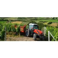 Frutteto 80 à 115 tracteur agricole - same - puissance max 80:1500 tr/min_1