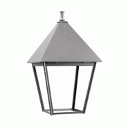 Luminaire d'éclairage public Gavaud - en acier inoxydable ou laiton - IP66 - recyclable_1