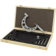 Micromètre à touches interchangeables - 150-300 mm - grande capacité et polyvalence_1