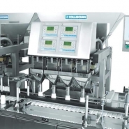 Remplisseuse poudre Collischan - semi-automatique et automatique avec dosage pondéral_1