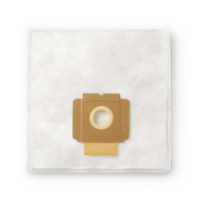 Sac d'aspirateur Nedis - DUBG223ELE4 - Electrolux E51 et AEG GR 5 - 4 sacs + 1 micro filtre_1