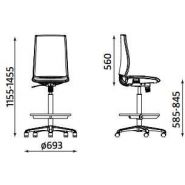 Siege de bureau intrata 012 rb_1