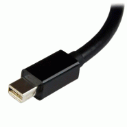 StarTech Adaptateur Mini DisplayPort vers DVI - Convertisseur_1