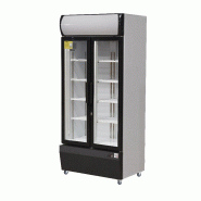 Armoire a boissons r290a, 580l, 2 p. Battantes L2G_1