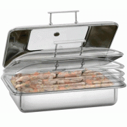 Chafing dish FLEXIBLE GN 1/1 | Bartscher - 500507_1
