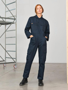 Combinaison everyday femme Dickies (woc001a) - réf: dk0a4xt5 - 65% polyester / 35% coton_1