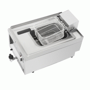 Friteuse électrique simple Série 600 8L | Buffalo - CU476_1