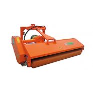 Kn broyeur forestier - Agrimaster - Attelage fixe trois points - Structure en tôle Fe 510 haute résistance_1