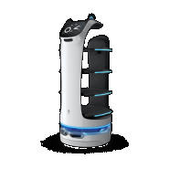 Robot de service doté d'une grande capacité de portage