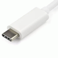 StarTech Adaptateur vidéo USB-C vers VGA - M/F_1