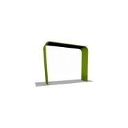 Structure de stand d'exposition - Nomadic Display - enseigne suspendue pour visibilité à distance_1