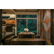 Maison mobile élégante de 28 m2 avec salle de bain personnalisée