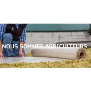Triotech™ - film agricole transparent et souple - Trioplast France - protection supplémentaire pour ensilage_1