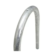 Appui vélos Trombone - diamètre 60mm - Hauteur 1000mm - Largeur 625mm - Tube acier Ø 60 mm, ép. 2 mm_1
